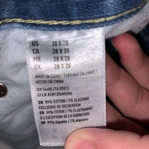 Men’s jeans